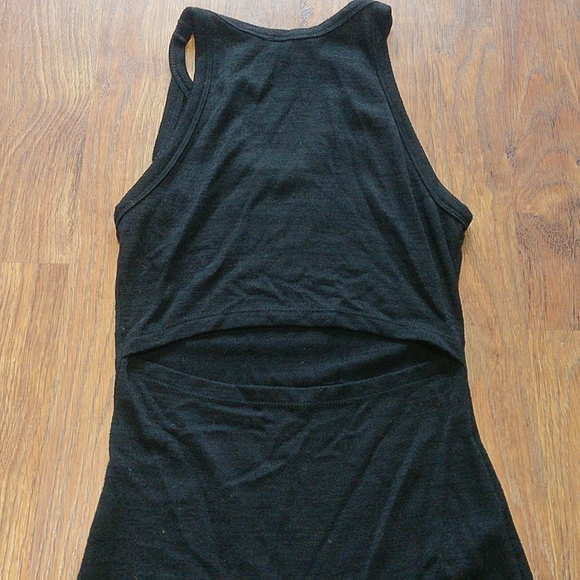 Aritzia - Wilfred Free "Yasmin" Cutout Midi Dress - Picture 5 of 5